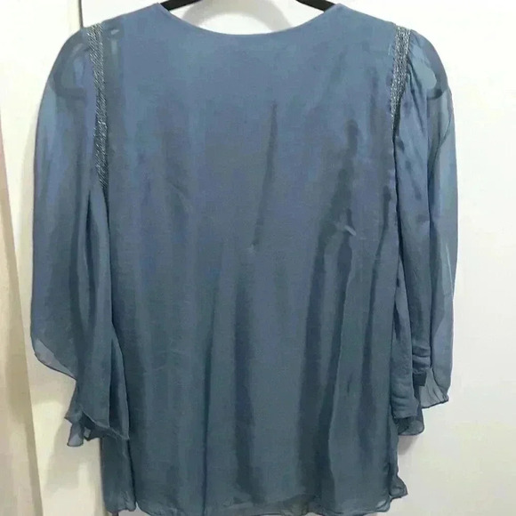 Pura Seta silk top - Picture 2 of 7